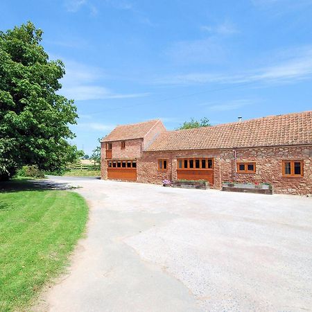 2 Bed In Bridgwater Rexba Villa Spaxton Exterior foto