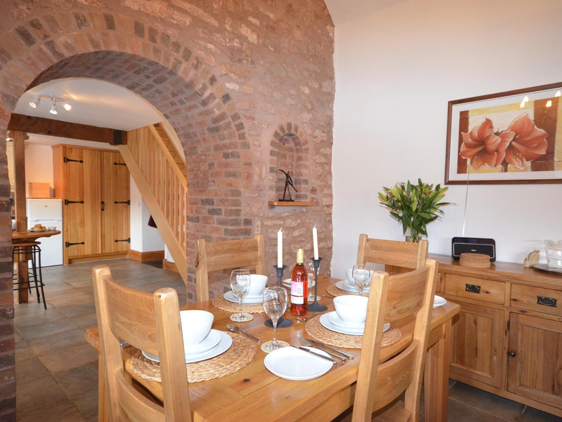 2 Bed In Bridgwater Rexba Villa Spaxton Exterior foto