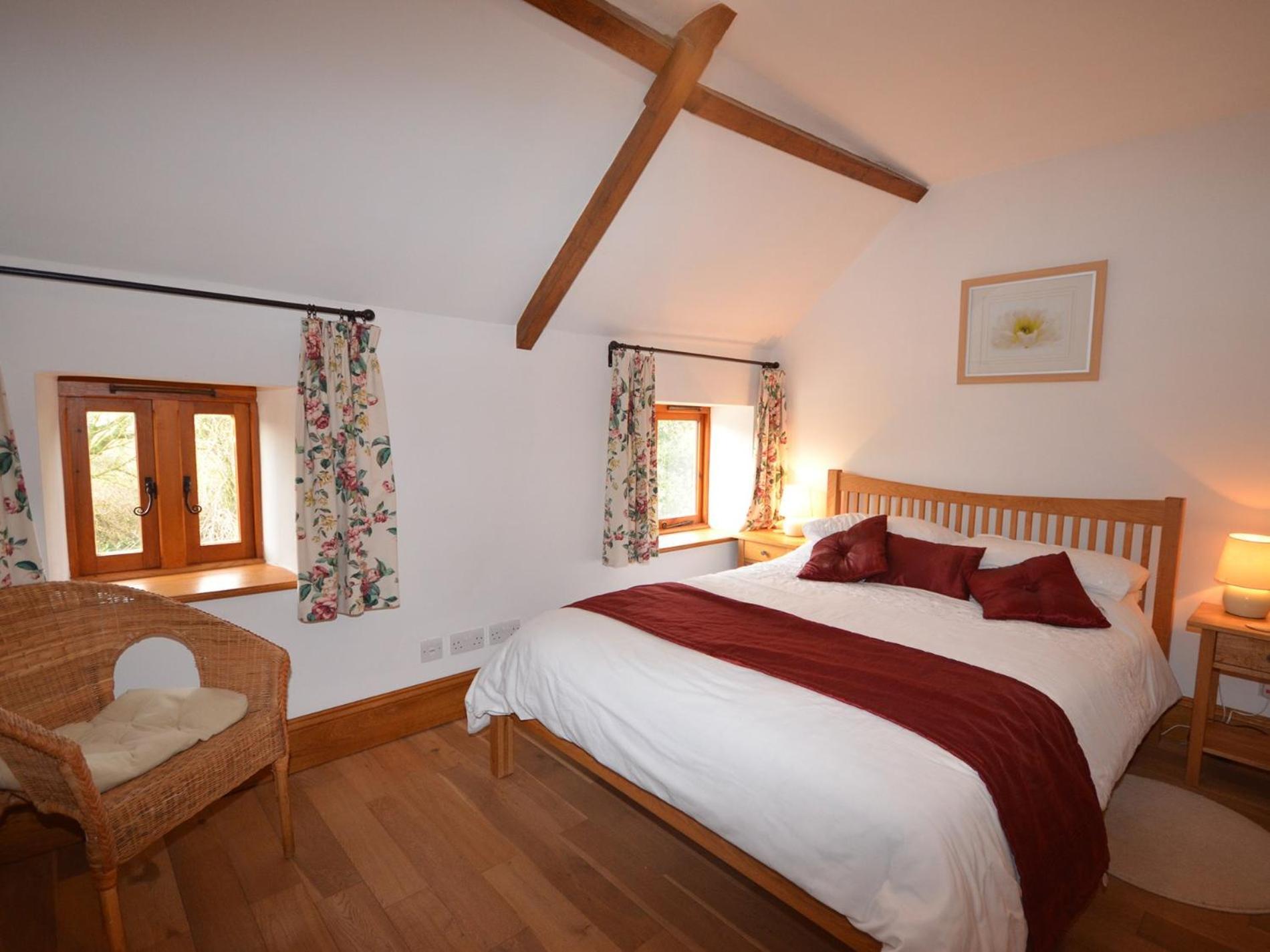 2 Bed In Bridgwater Rexba Villa Spaxton Exterior foto