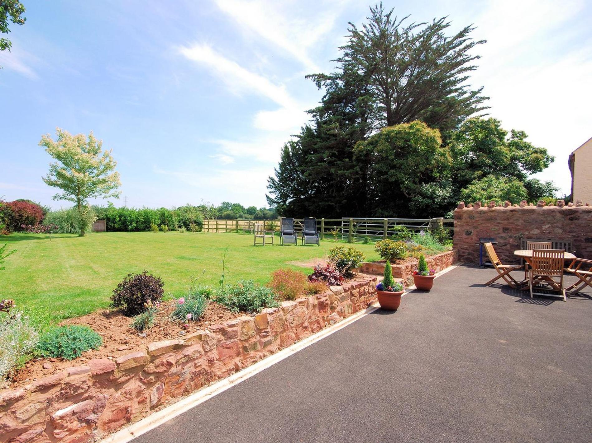 2 Bed In Bridgwater Rexba Villa Spaxton Exterior foto
